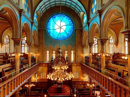 Eldridge Street Synagogue